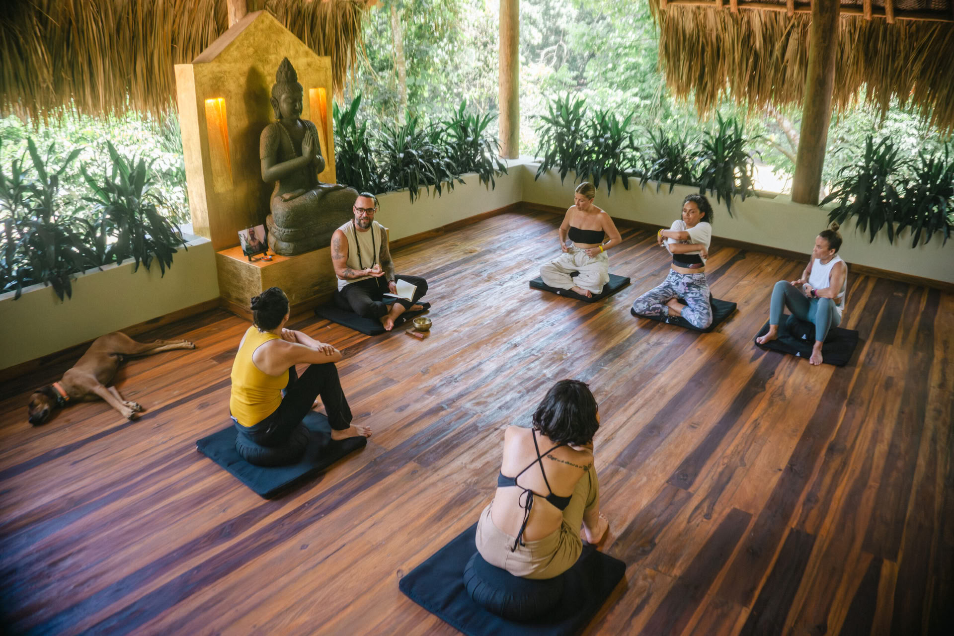 Mindfulness Retreat: Cultivate Calm and Presence