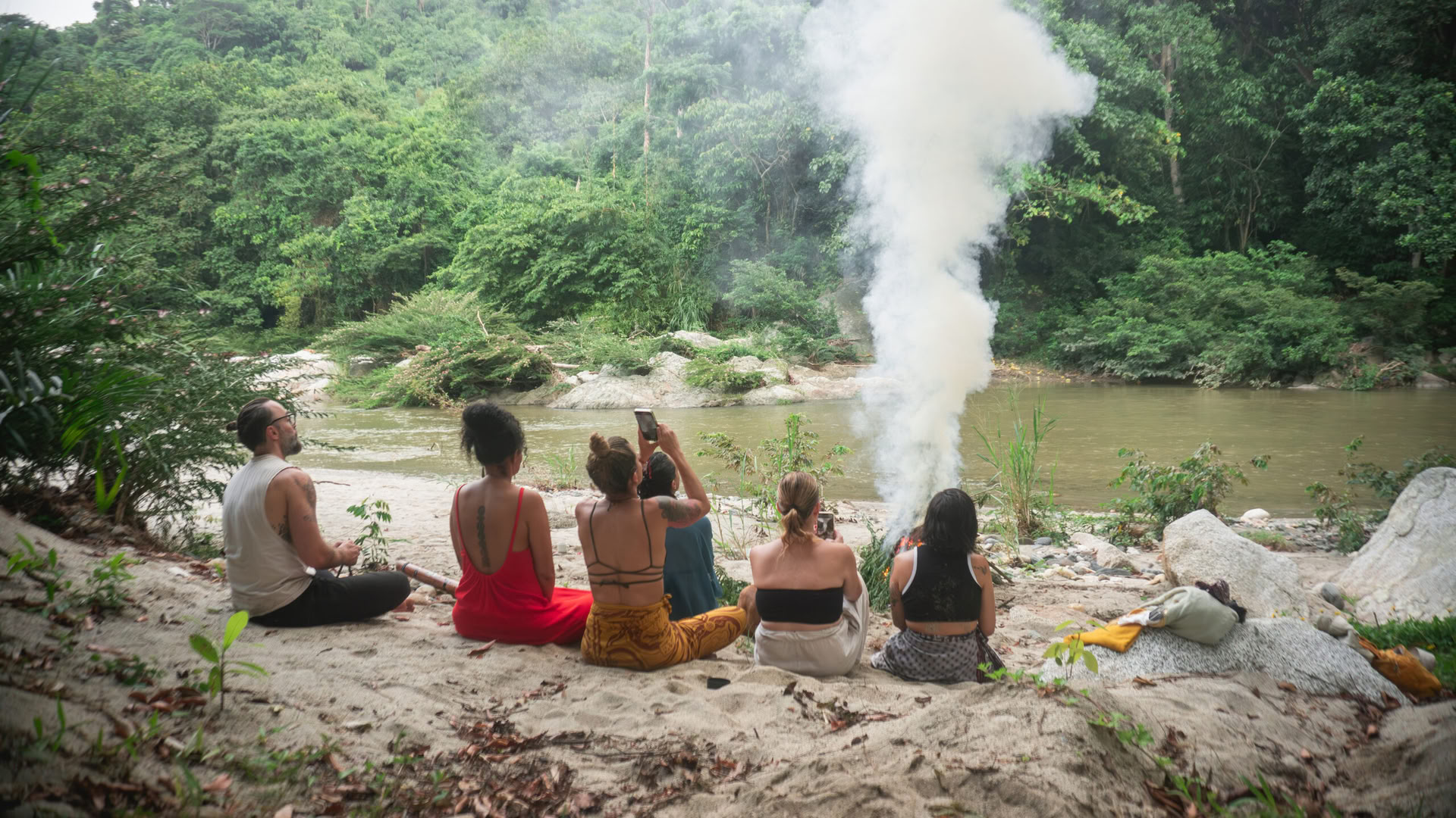 Mindfulness Retreat: Cultivate Calm and Presence