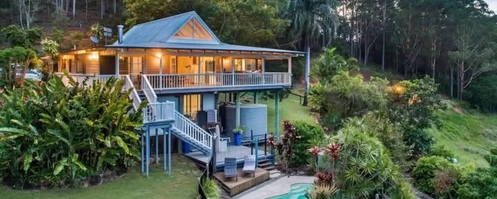 Yoga Retreat 6 Night Yoga Holiday in Queensland