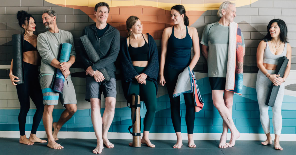 Spring Yin Yoga & Acupressure Workshop