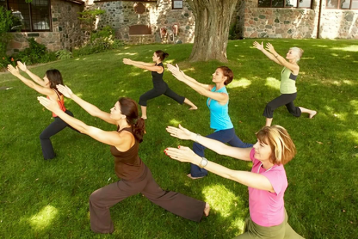 Unplugged Wellness Weekends
