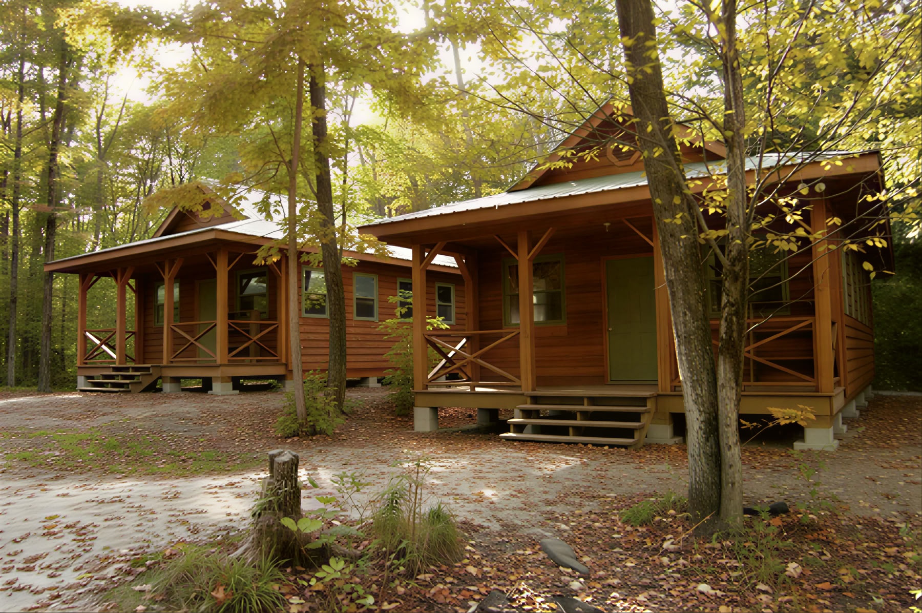 Unplugged Wellness Weekends