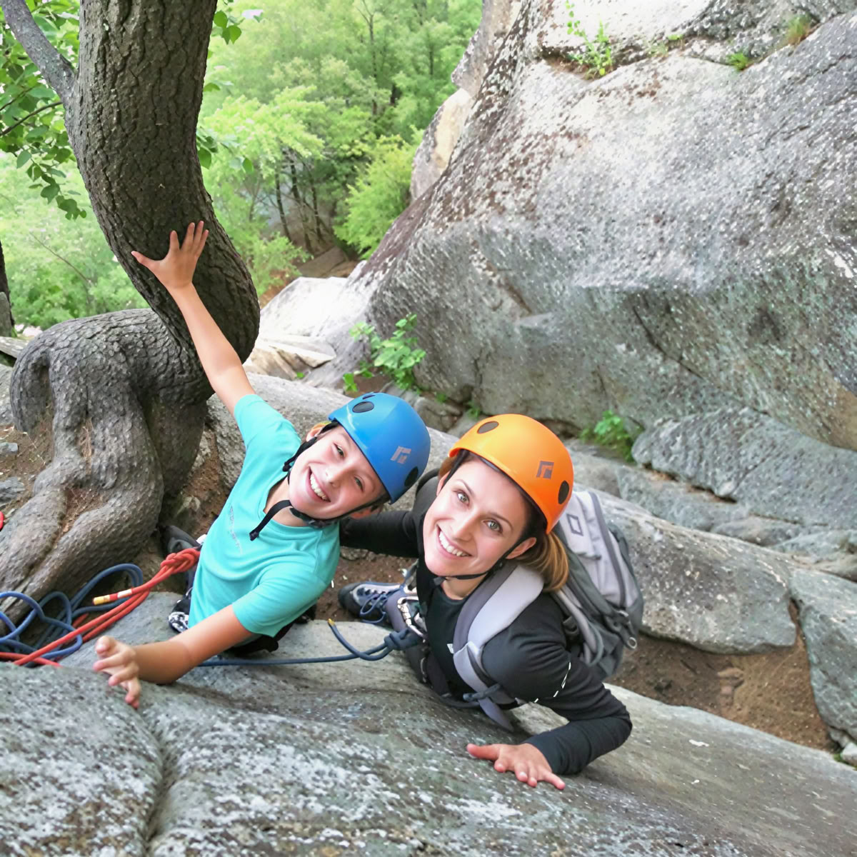 Mama and Daughter (8+) Retreats