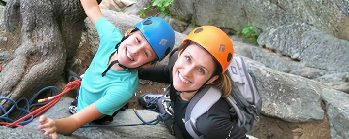 Mama and Daughter (8+) Retreats