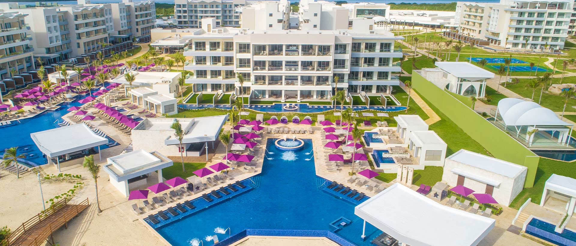 International Travel Retreats