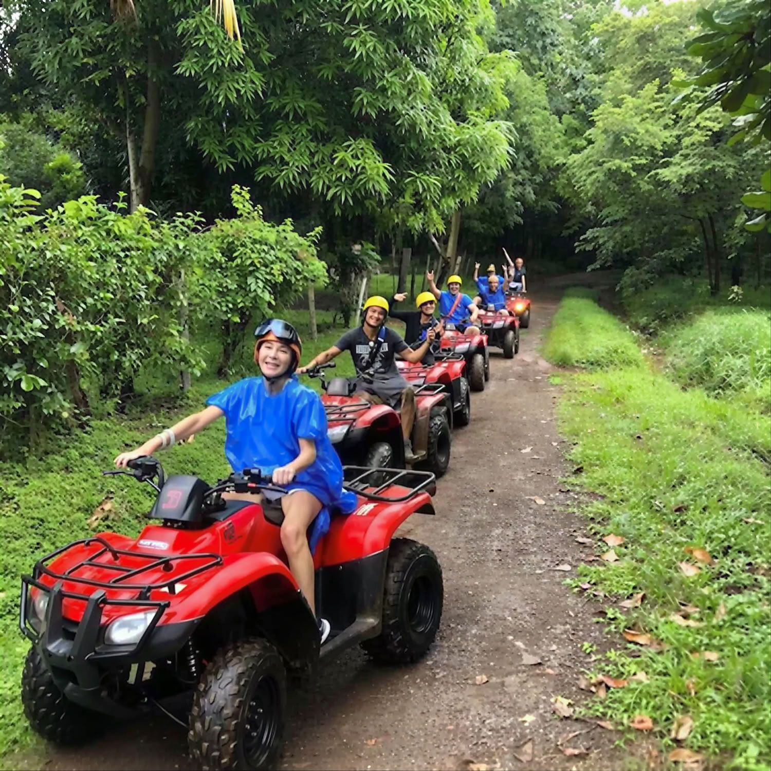 International Travel Retreats