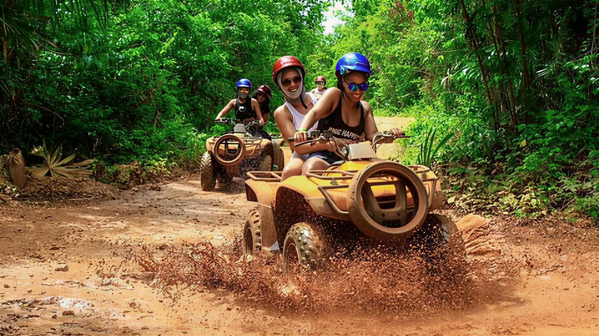 International Travel Retreats