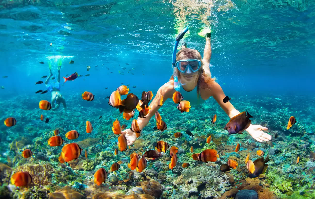 International Travel Retreats