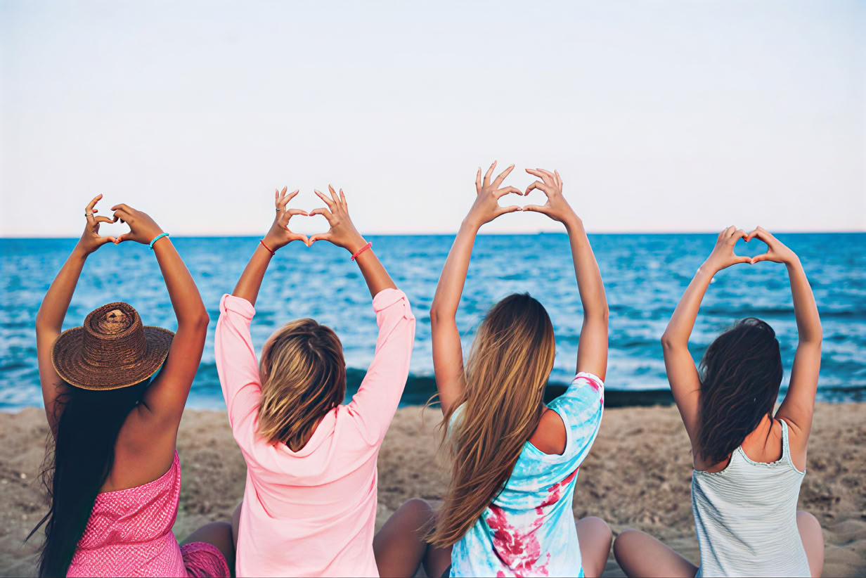International Travel Retreats