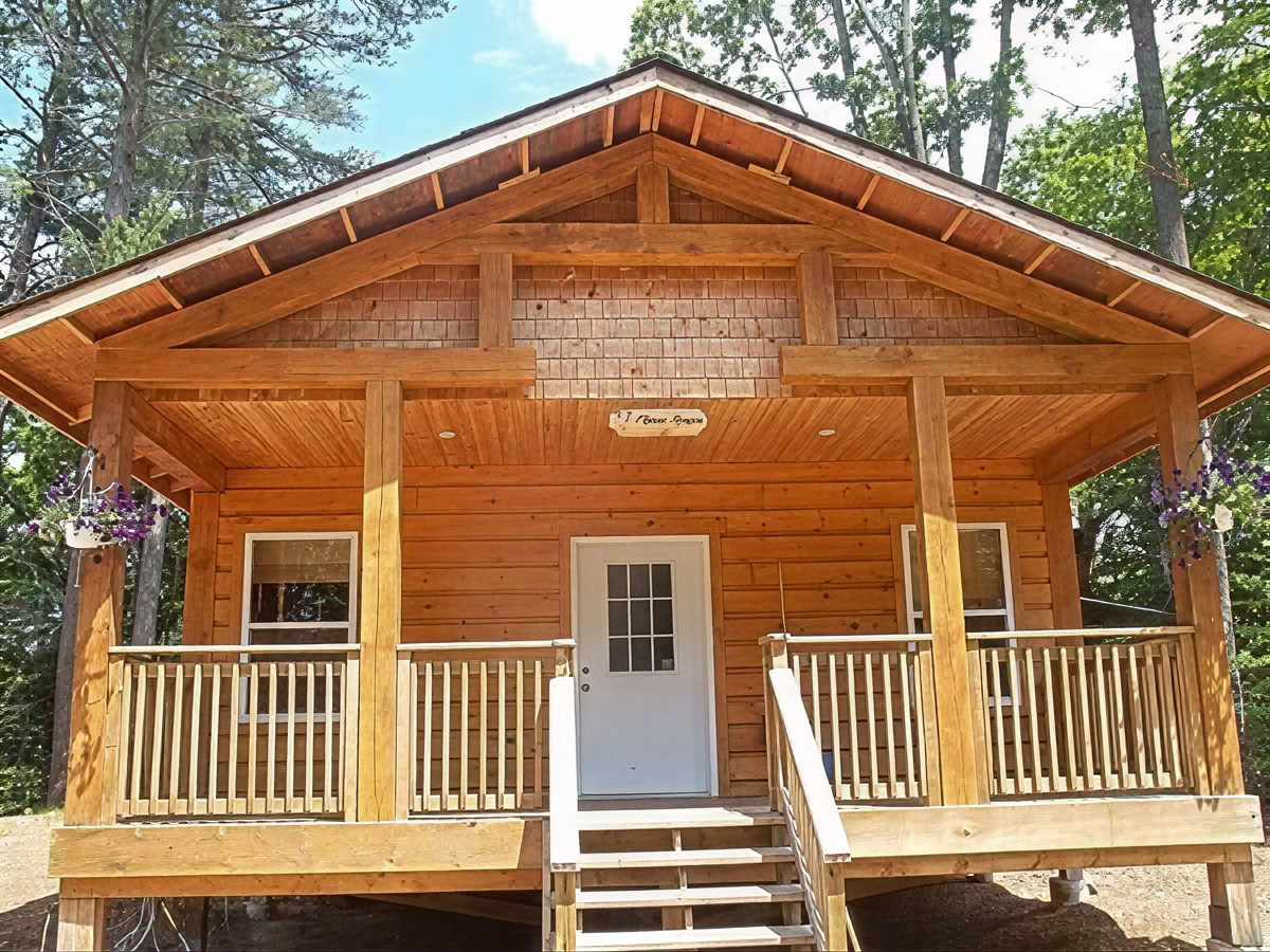 Mama and Daughter Retreat
