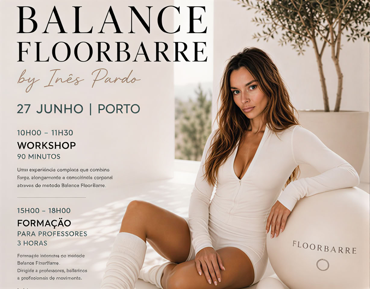 Balance FloorBarre Workshop Class + Teacher Training
