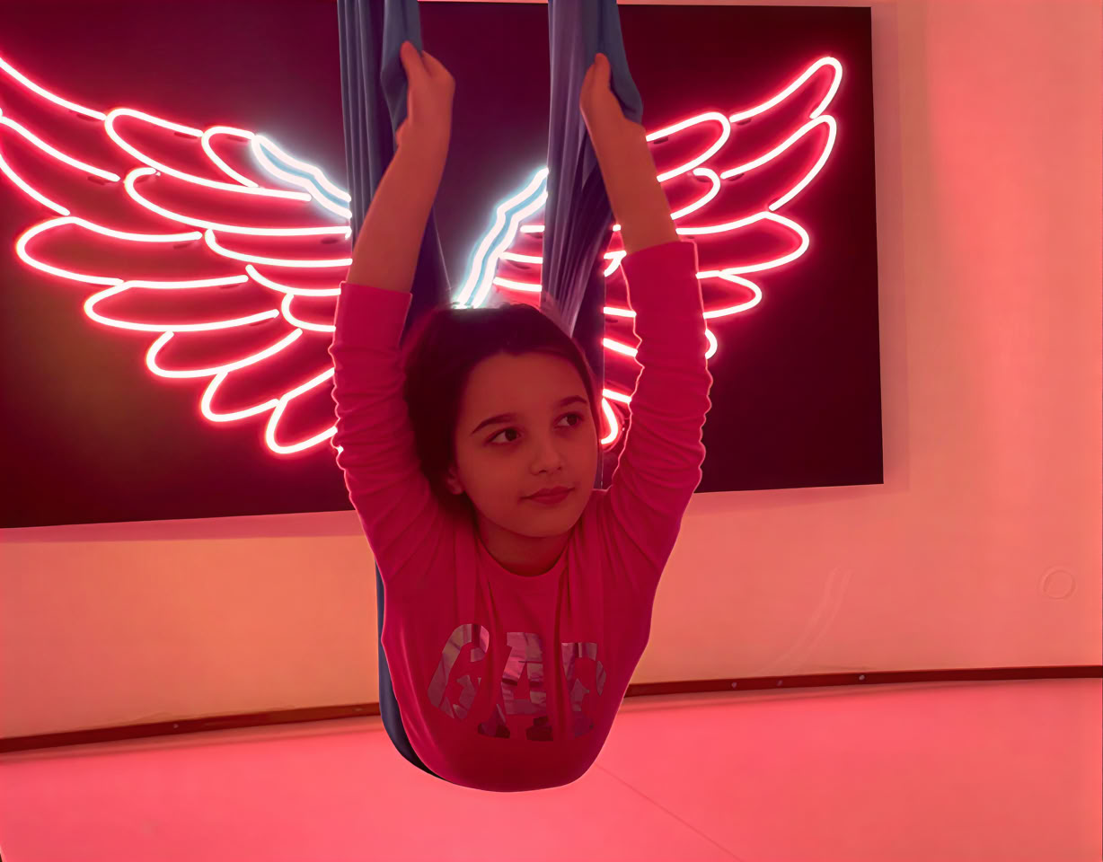 Yoga Party Kids & Teens