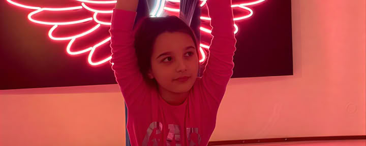Yoga Party Kids & Teens