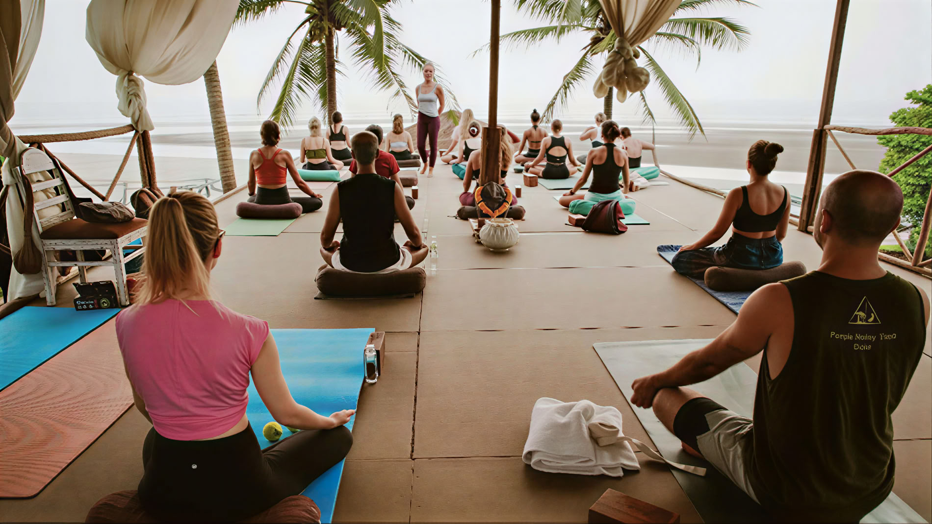 Full & Half Day Retreat