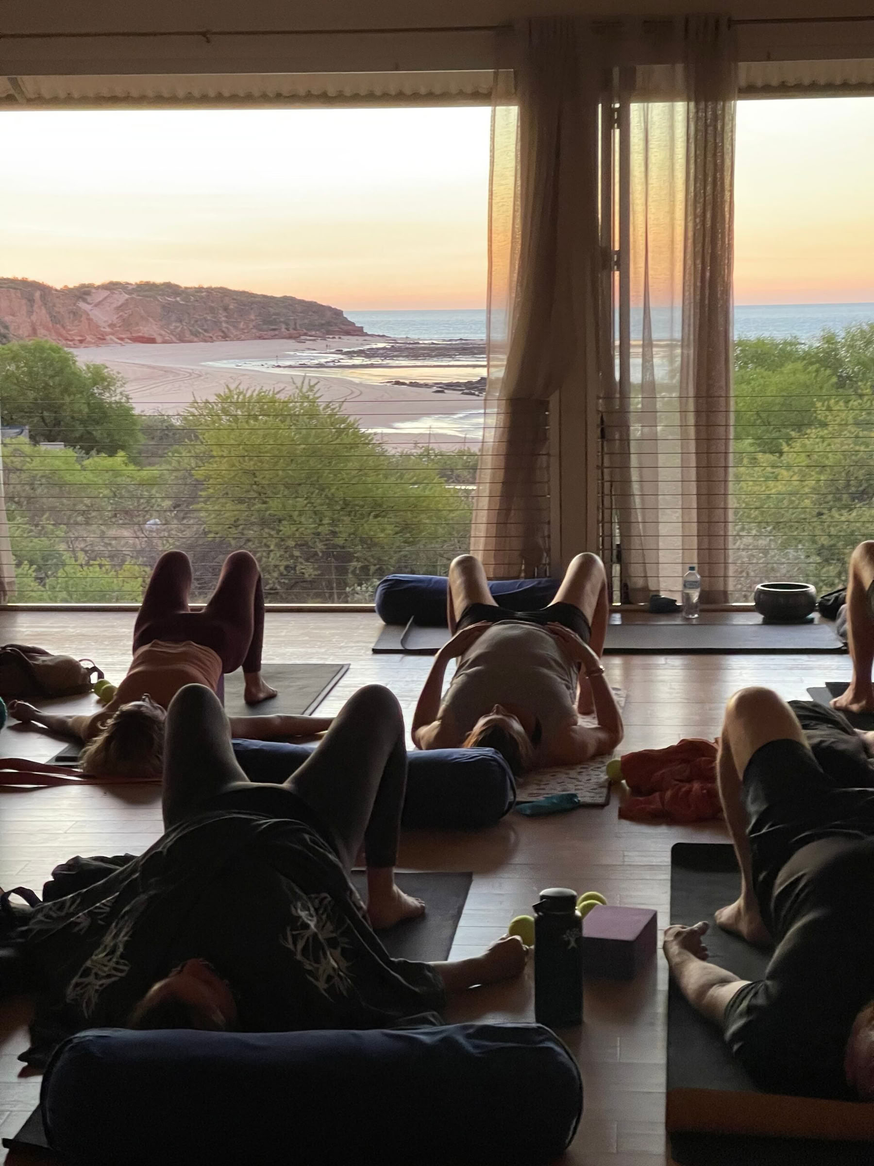 Urban Oasis One Day Retreat
