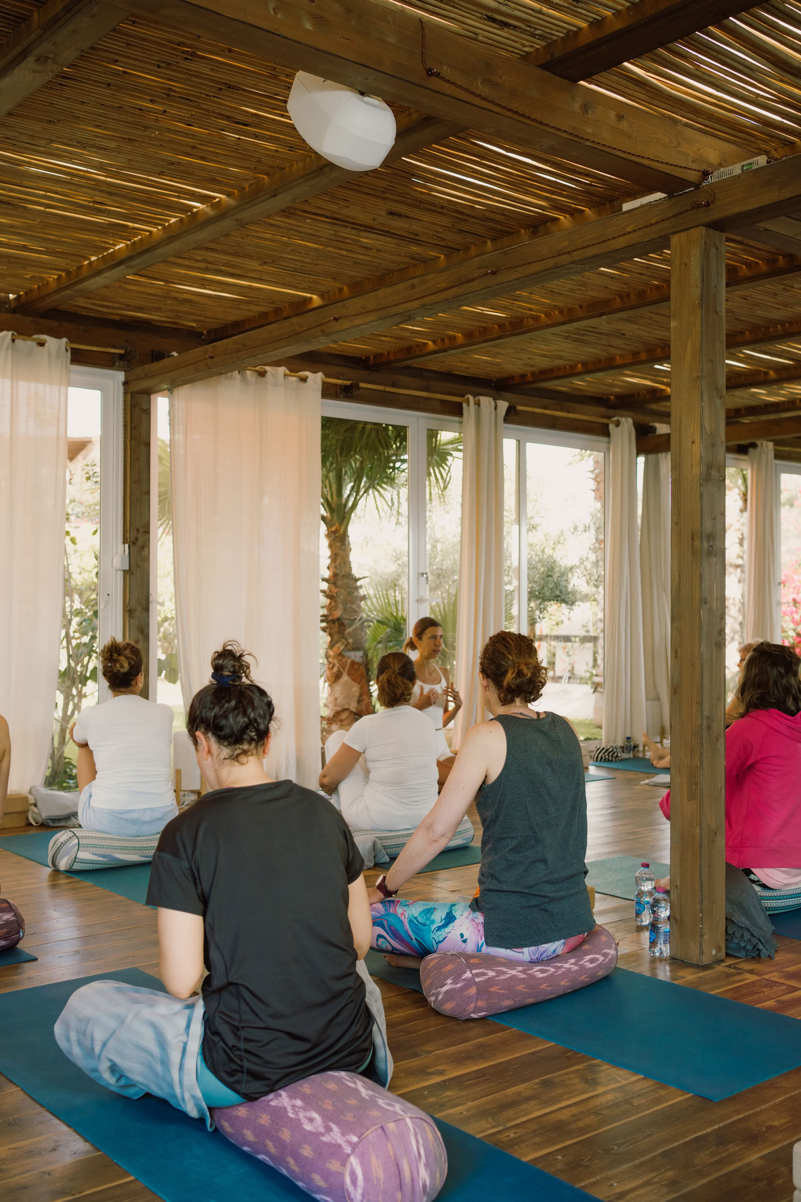 70-Hour Yin Yoga Teacher Training | Immersive Experience in Sicily
