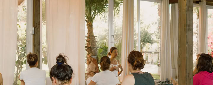 70-Hour Yin Yoga Teacher Training | Immersive Experience in Sicily