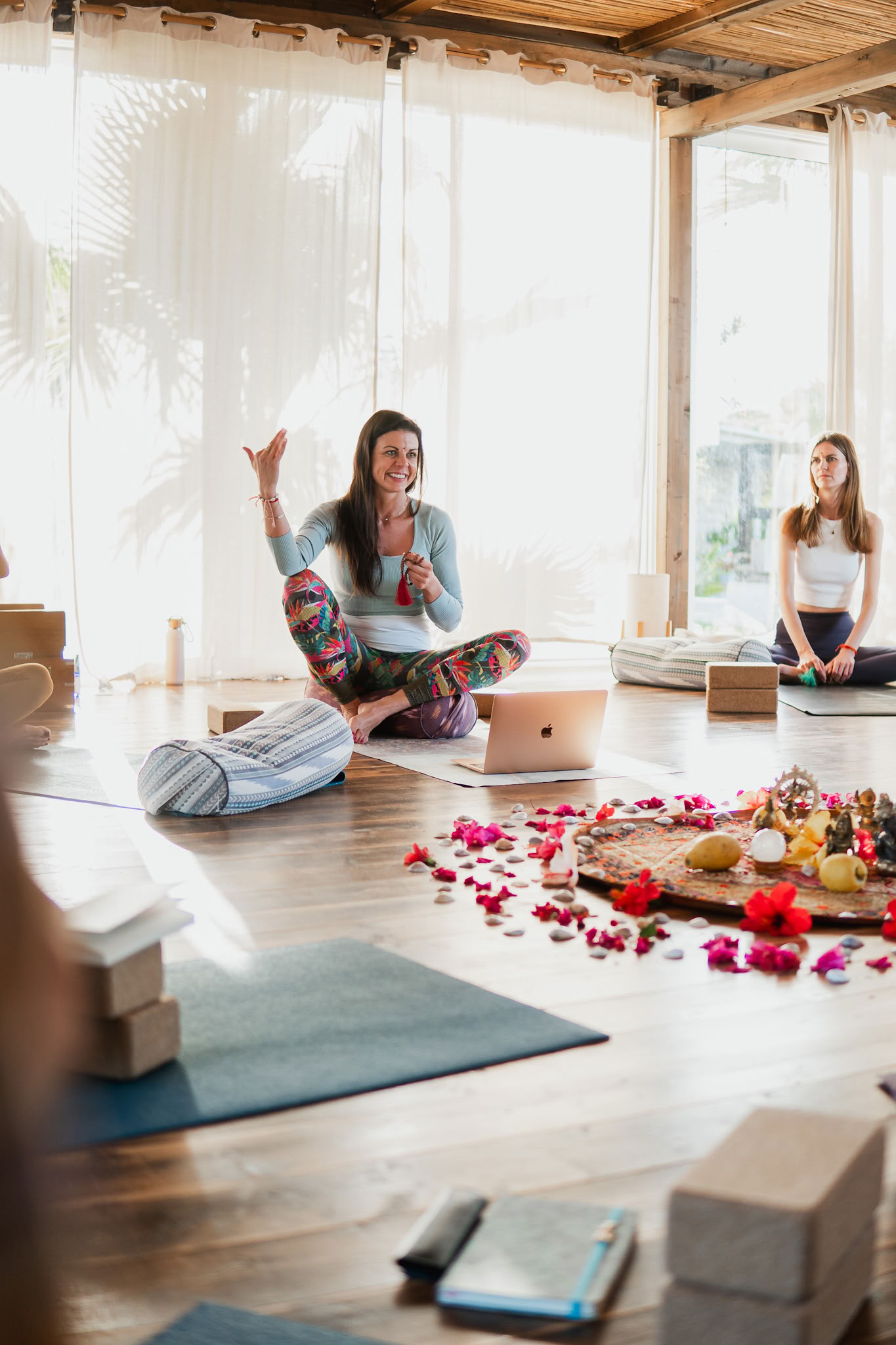30-Hour Bhakti Yoga Teacher Training in Sicily | Essence of Love