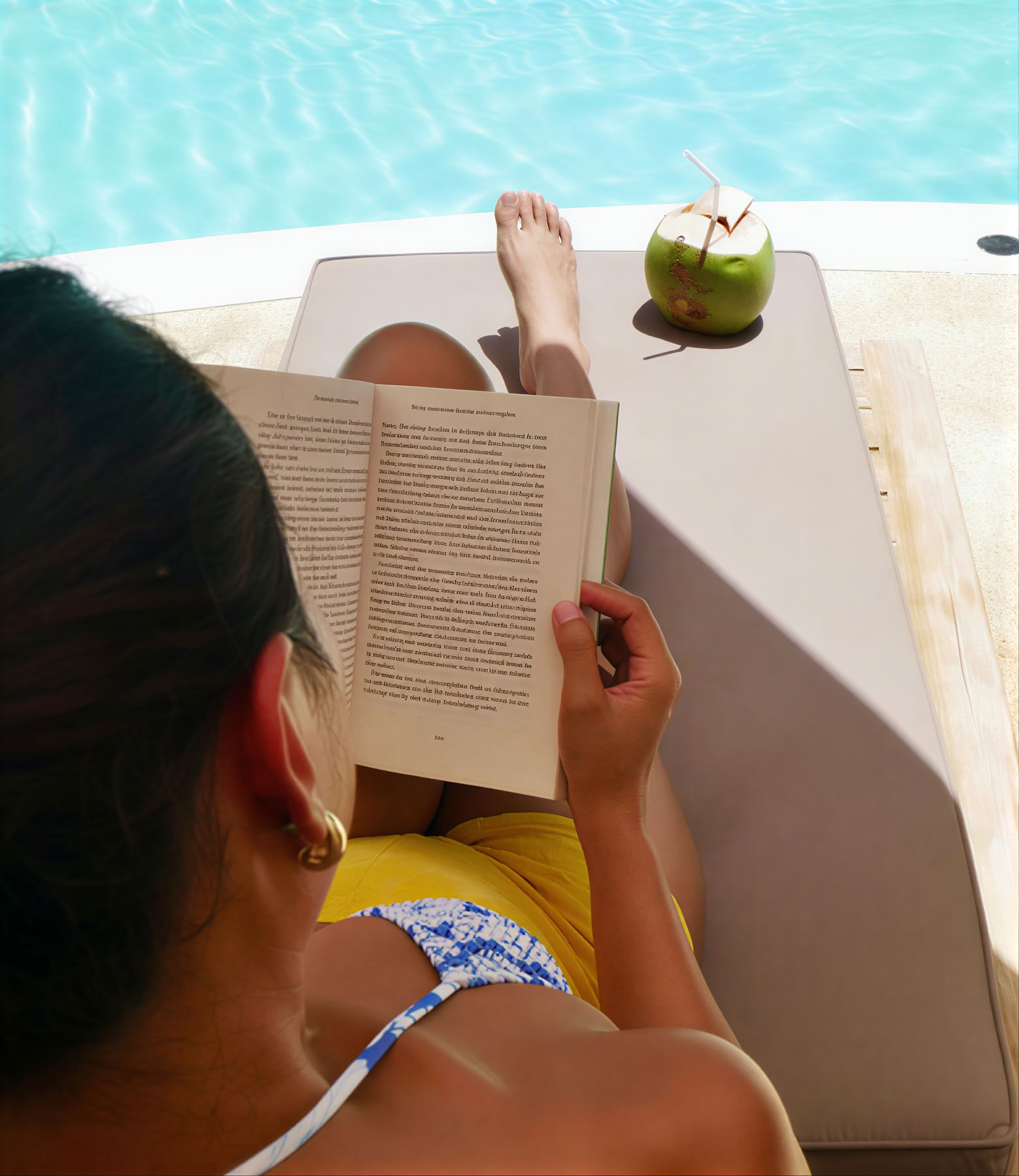 Begin Your Ocean Retreat