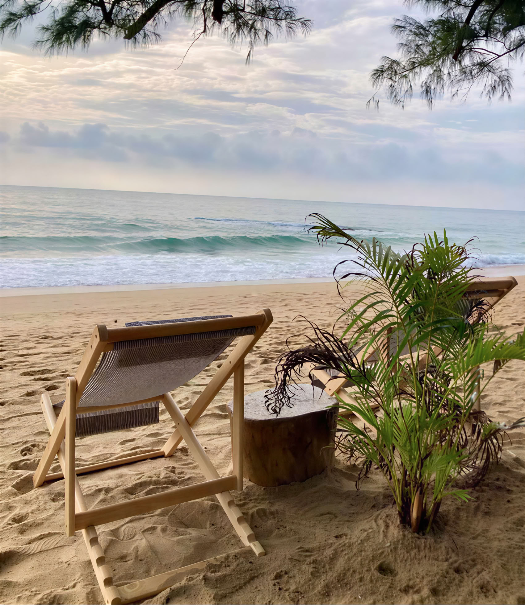 Begin Your Ocean Retreat