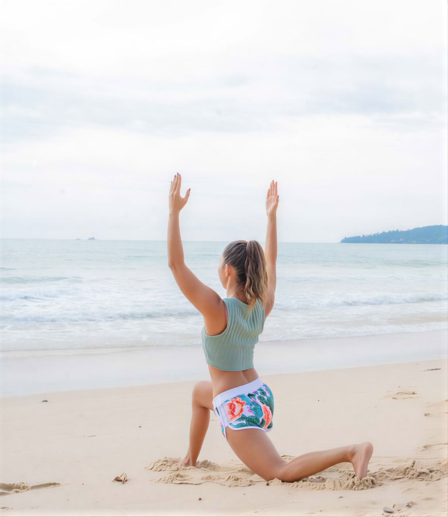 Begin Your Ocean Retreat