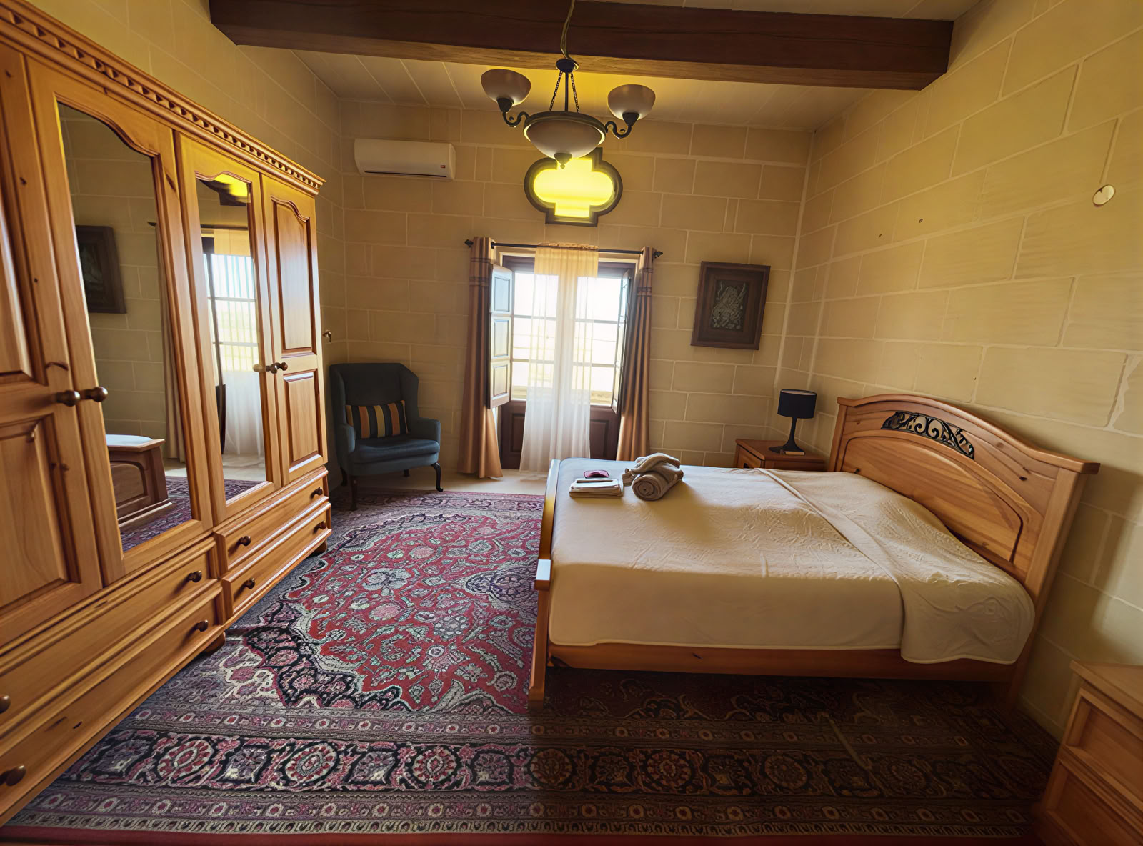 6 Nights Female Balance Retreat