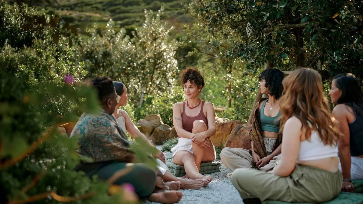 6 Nights Stress Detox Retreat