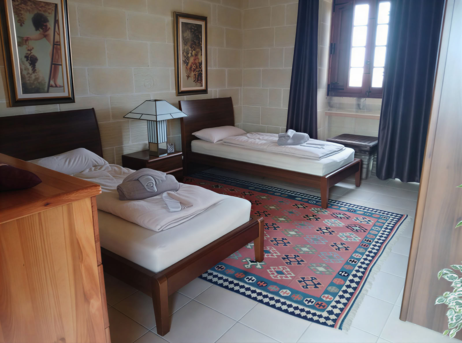 6 Nights Stress Detox Retreat