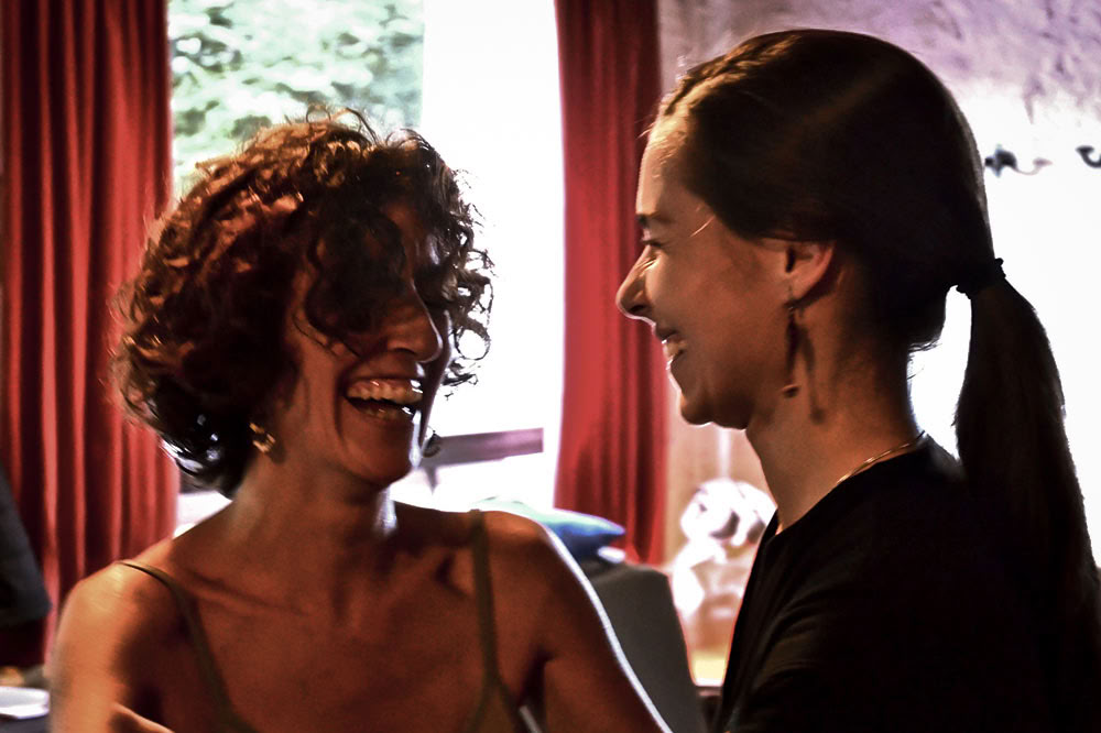 Workshop to Cultivate the Feminine and the Masculine in You Today