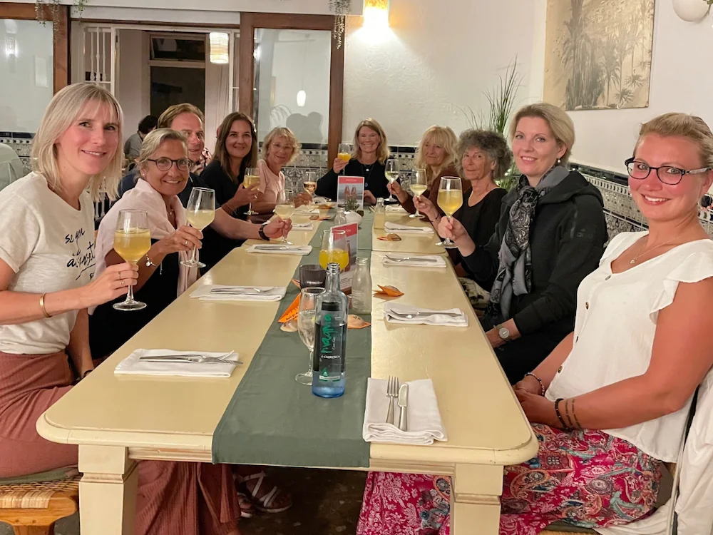 Autumn Retreat 2026 Andalusia