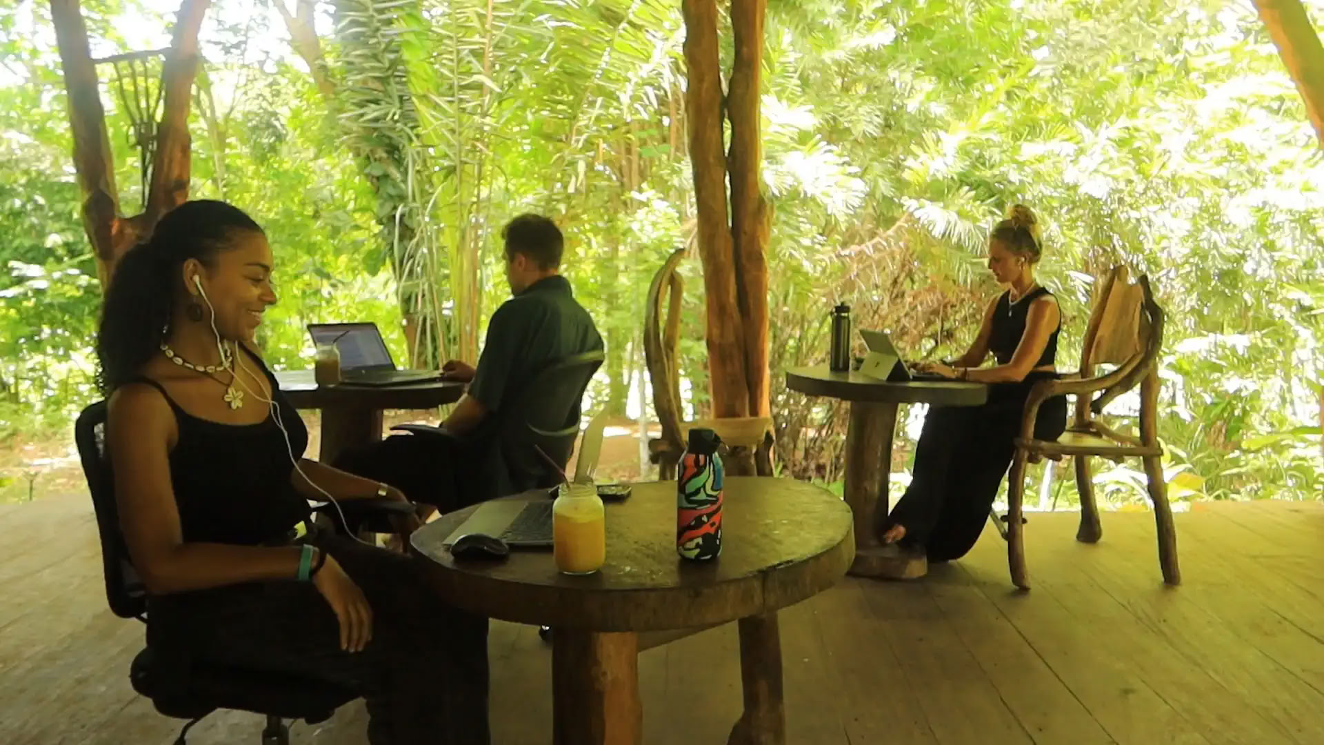 Rural Co-Working
