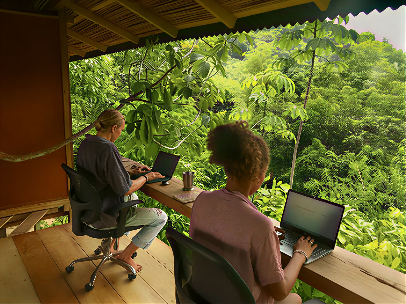 Rural Co-Working