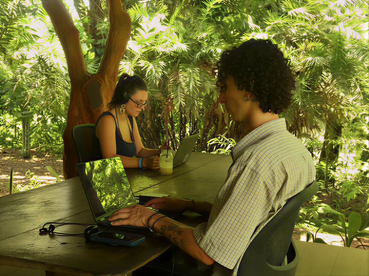 Rural Co-Working