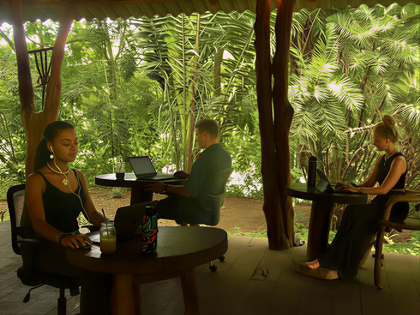 Rural Co-Working