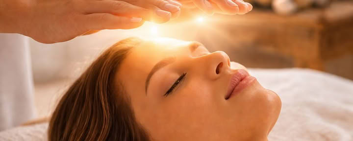 Reiki Training