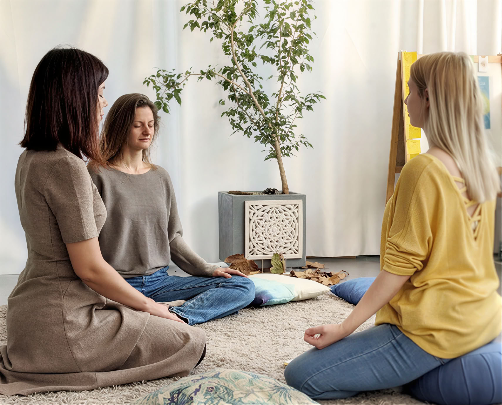 MBSR® Mindfulness Course In-Person Barcelona