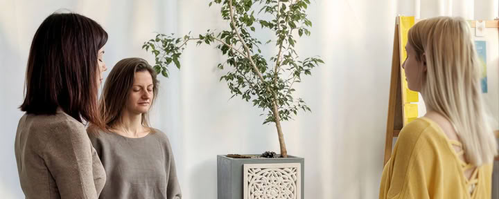 MBSR® Mindfulness Course In-Person Barcelona