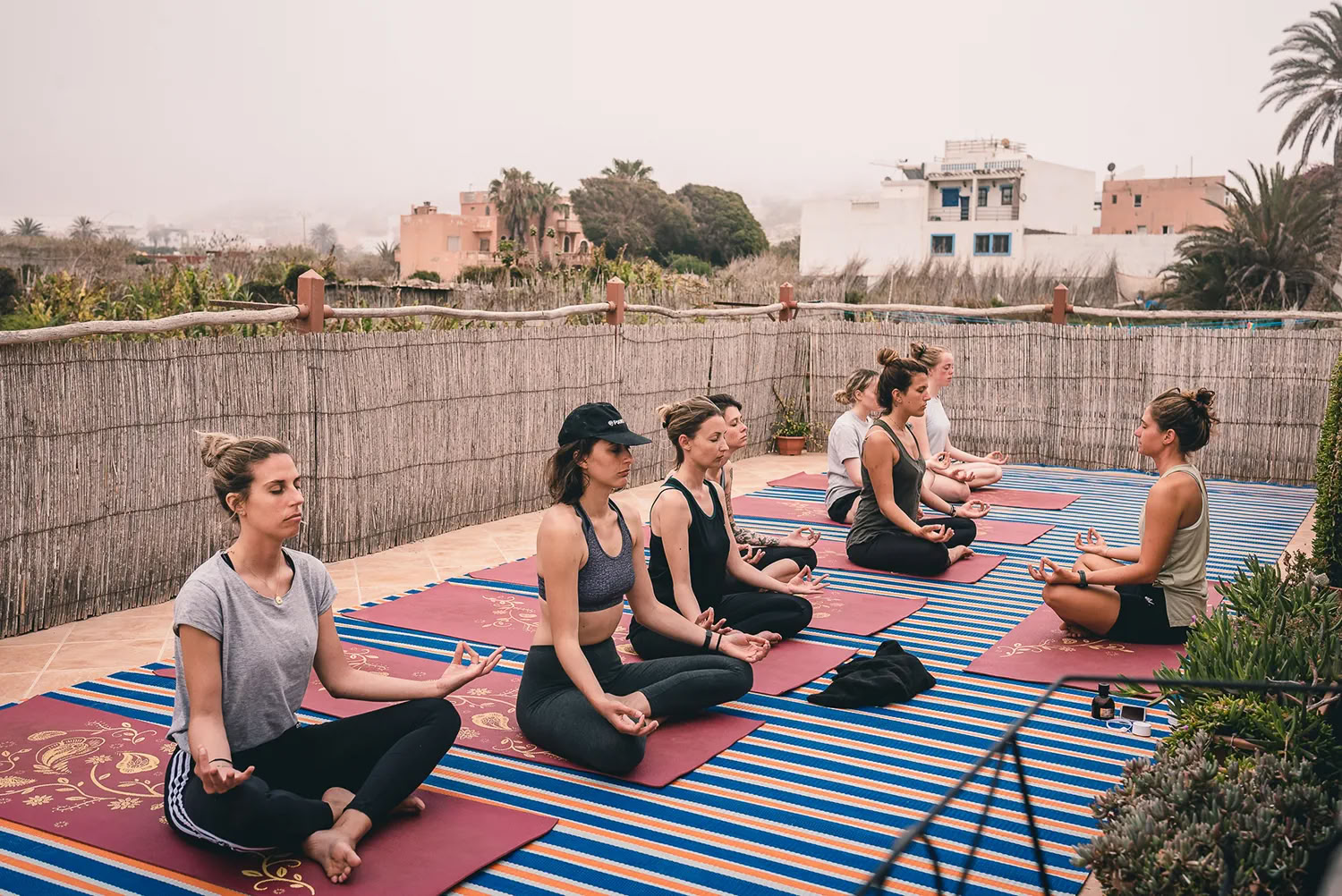 7 days Yoga, Meditation & Surf Retreat in morocco