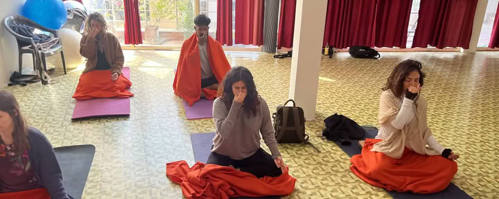Advanced Breathwork Immersion