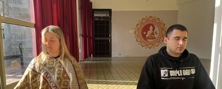 7-Day Pranayama Retreat in Rishikesh