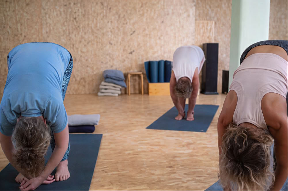 200H Yoga Teacher Training Course Crete