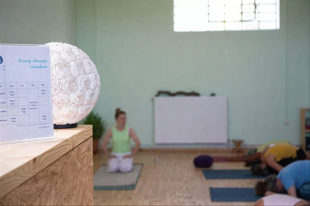 200H Yoga Teacher Training Course Crete