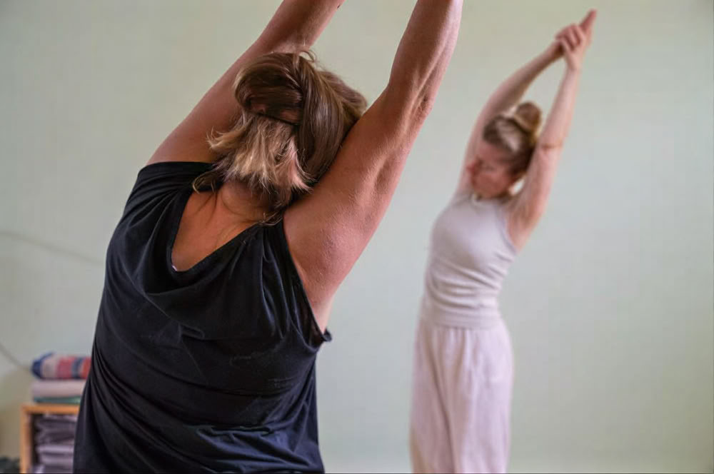 200H Yoga Teacher Training Course Crete