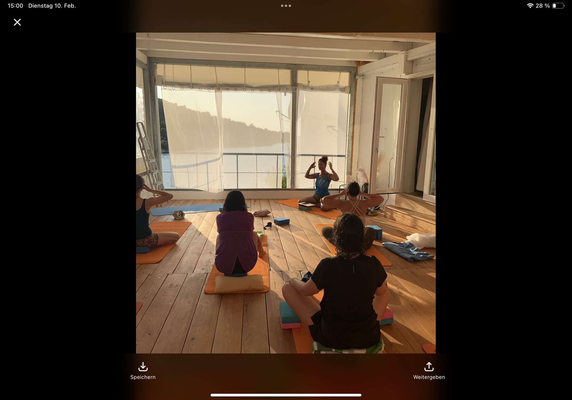 Autumn Retreat Recovery & Relax Yoga