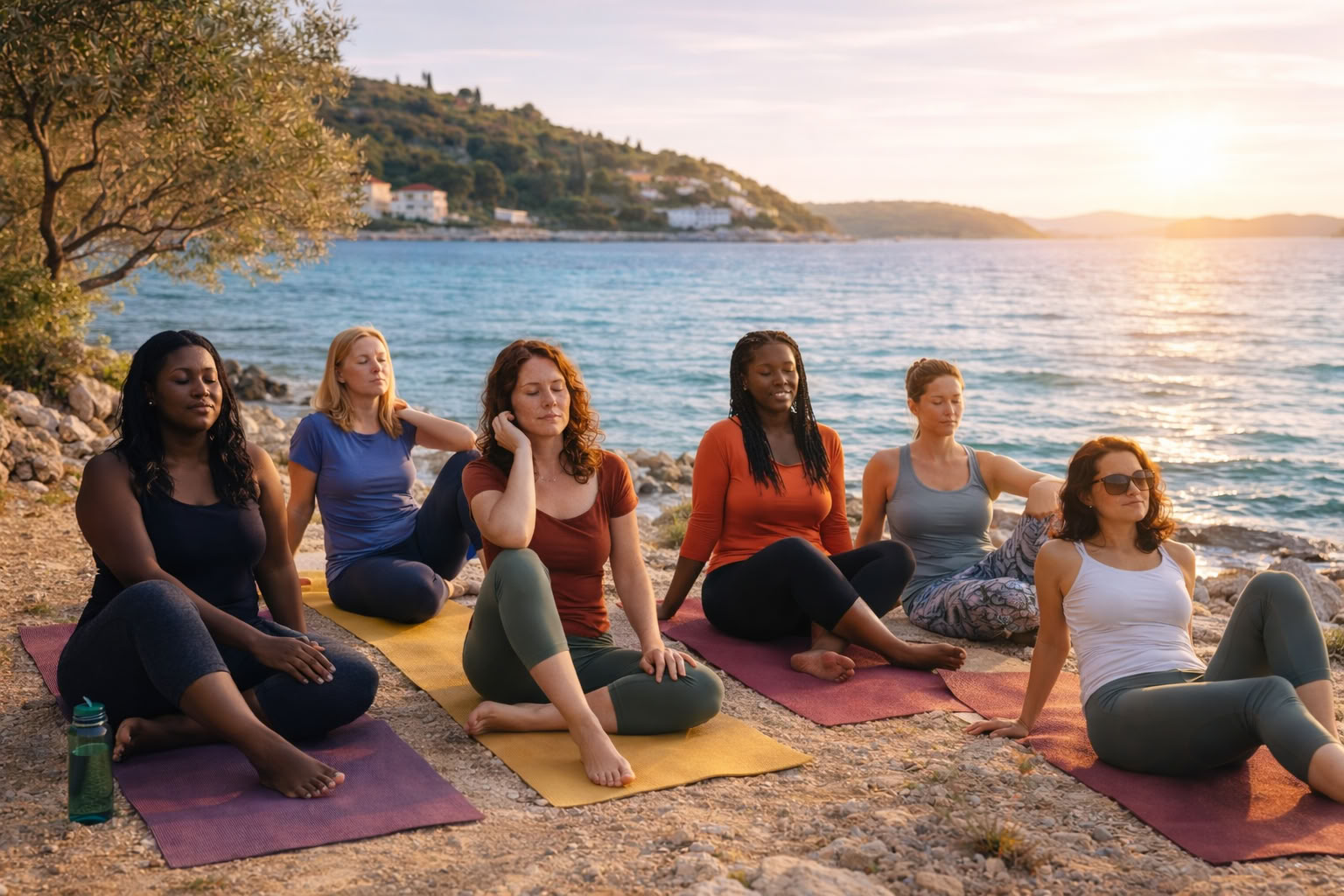 Autumn Retreat Recovery & Relax Yoga