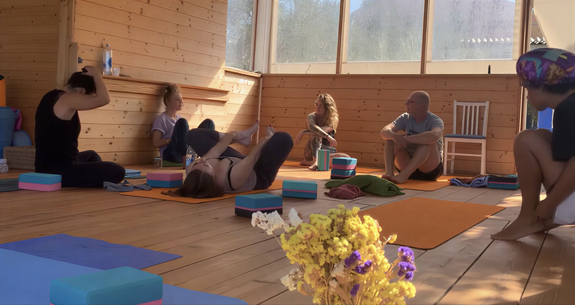 4-Day Reset & Relax Yoga Retreat