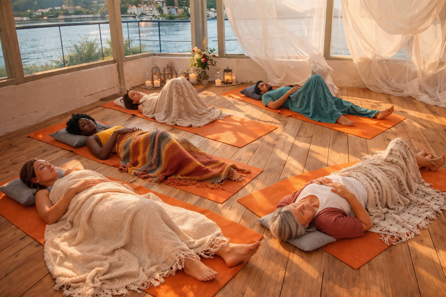 4-Day Reset & Relax Yoga Retreat