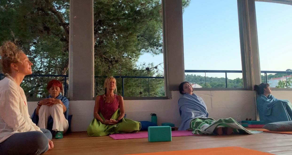 4-Day Reset & Relax Yoga Retreat