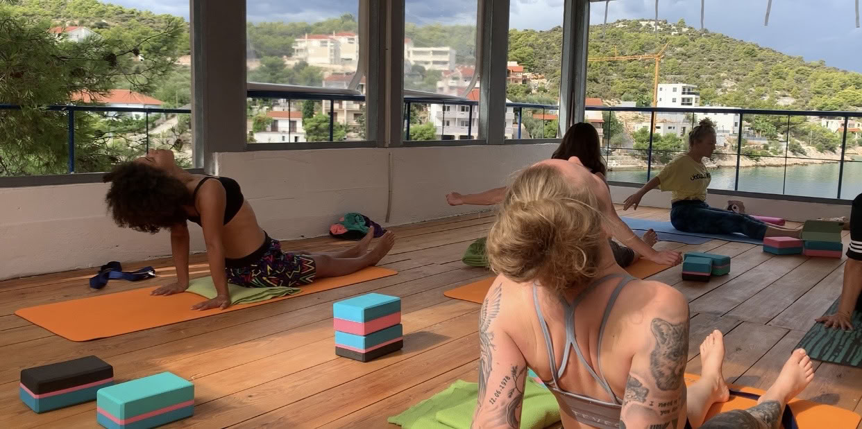 4-Day Reset & Relax Yoga Retreat