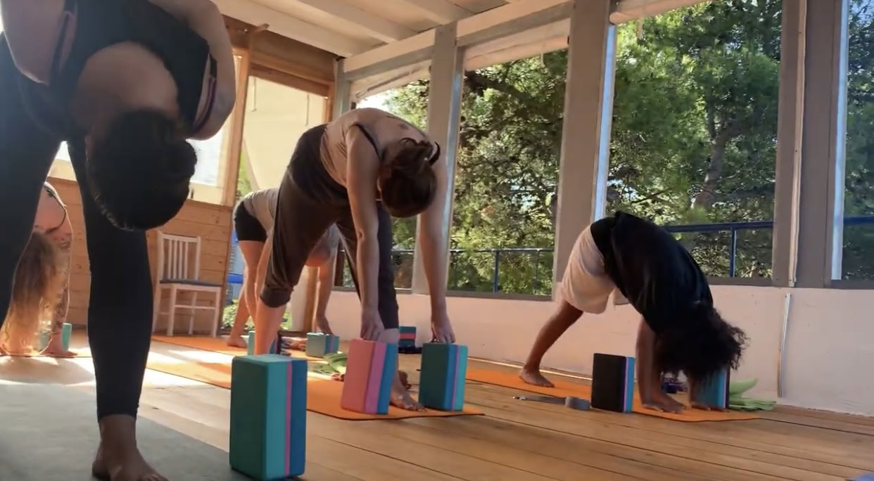 4-Day Reset & Relax Yoga Retreat